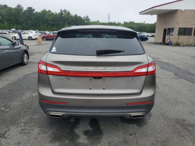2016 LINCOLN MKX RESERVE 2LMTJ8LR3GBL62481