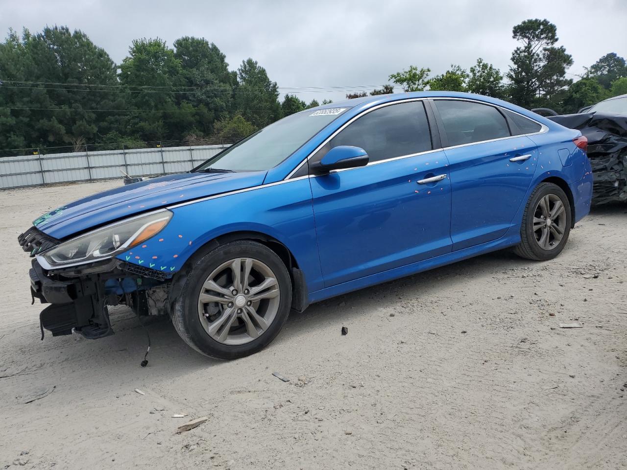 HYUNDAI SONATA SPORT