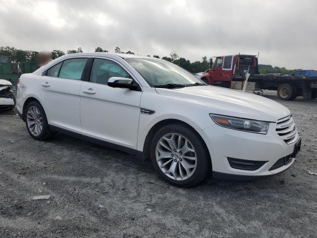 Vin: 1fahp2f84gg120205, lot: 60597585, ford taurus limited 20164