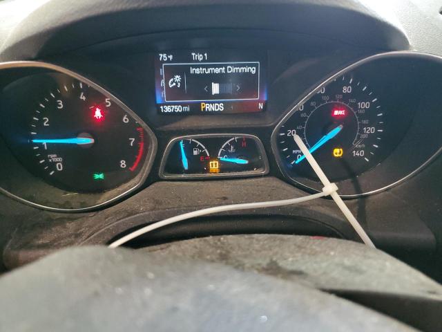 2019 FORD ESCAPE S - 1FMCU0F72KUA88630