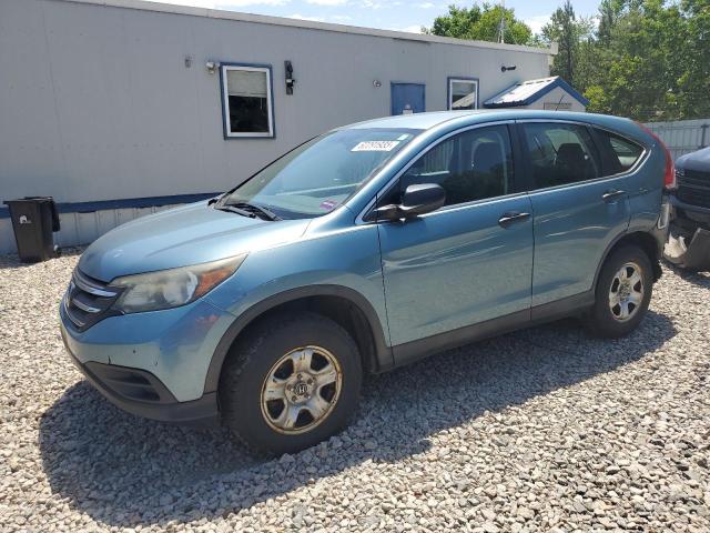 HONDA CR-V LX