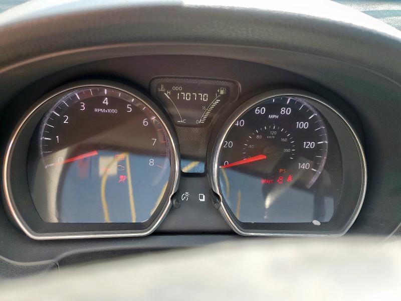 2015 NISSAN VERSA S - 3N1CN7APXFL851742