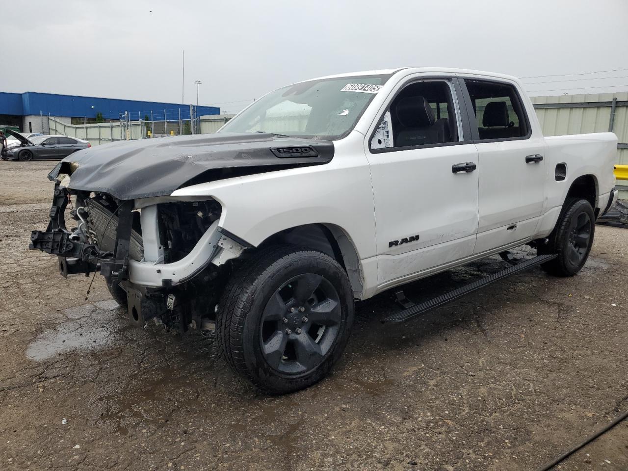 RAM 1500 LARAMIE