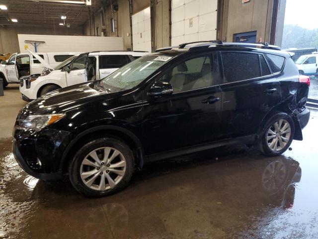 Vin: 2t3dfrev1dw057429, lot: 62293435, toyota rav4 limited 2013 img_1