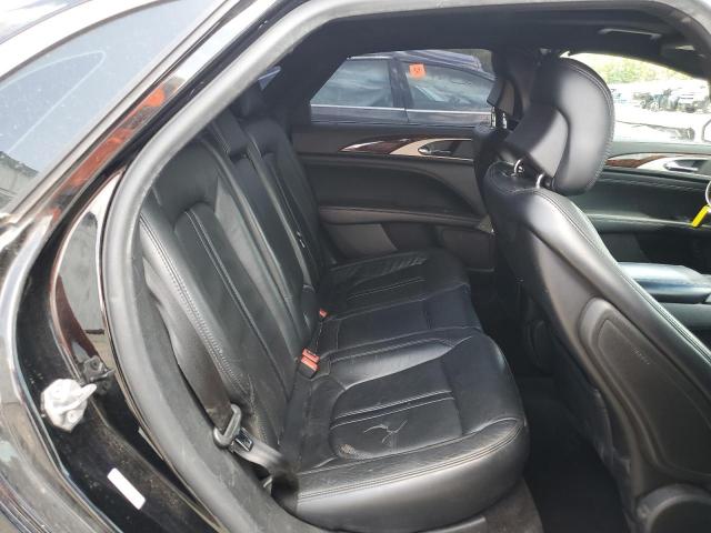 2017 LINCOLN MKZ HYBRID 3LN6L5MU2HR606497