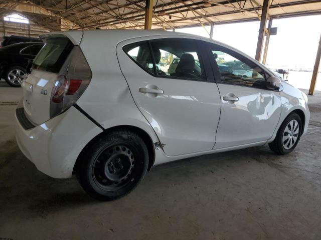 Vin: jtdkdtb33c1523419, lot: 60404985, toyota prius 20123