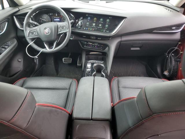 2022 BUICK ENVISION E LRBFZPR45ND163384