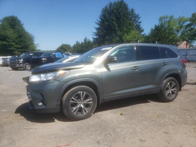 Vin: 5tdbzrfh1ks937309, lot: 58760425, toyota highlander le 2019 img_1