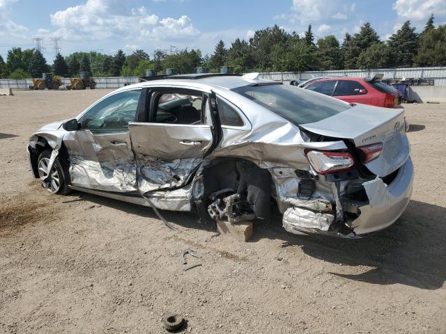 2022 CHEVROLET MALIBU LT - 1G1ZD5ST6NF108605