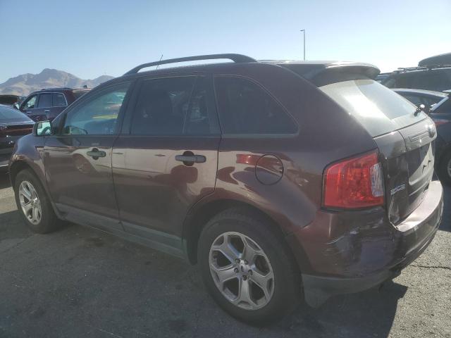 Vin: 2fmdk3g9xcba60240, lot: 61813315, ford edge se 20122