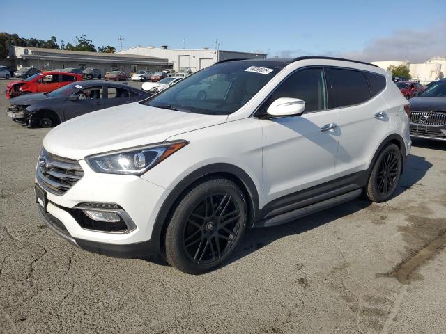 Vin: 5xyzwdlaxhg433767, lot: 59789625, hyundai santa fe 2017 img_1