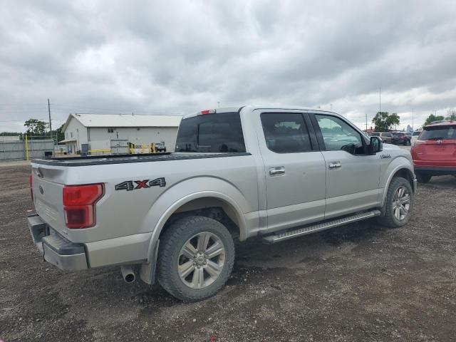 Vin: 1ftew1eg5jkc82268, lot: 59166665, ford f-150 supercrew 20183