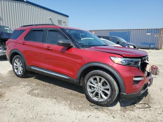 2020 FORD EXPLORER X - 1FMSK8DHXLGA50168