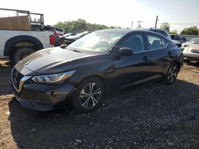 Vin: 3n1ab8cvxmy264989, lot: 60510015, nissan sentra sv 2021 img_1
