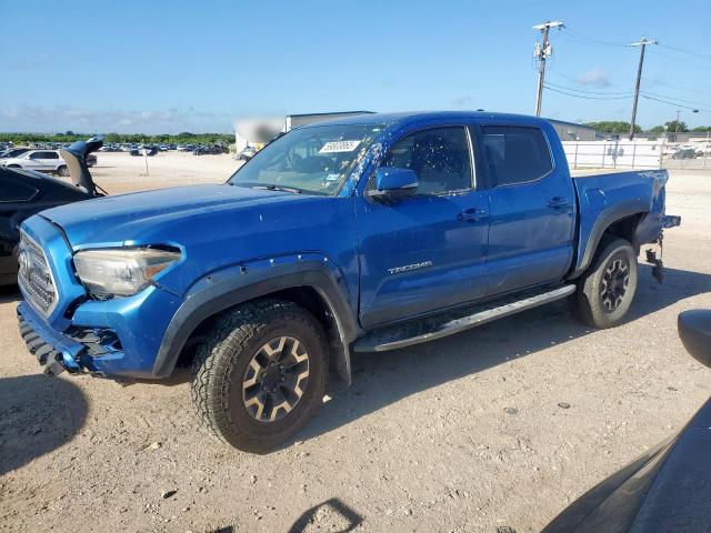 2017 TOYOTA TACOMA DOU - 5TFAZ5CN6HX031934