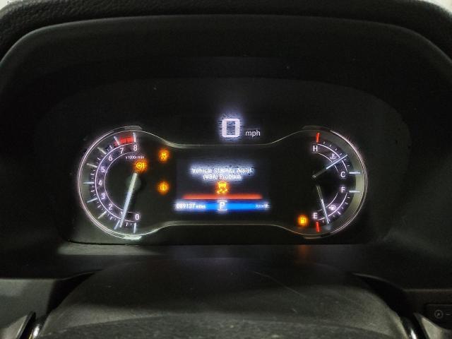 2017 HONDA RIDGELINE 5FPYK2F65HB002111