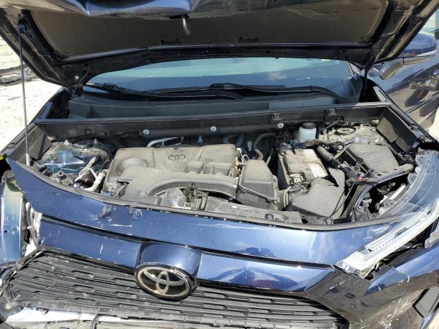 2022 TOYOTA RAV4 XLE - 2T3P1RFV1NW282106