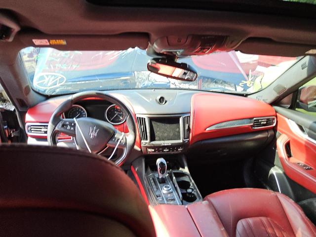 2017 MASERATI LEVANTE S - ZN661YUS5HX230409