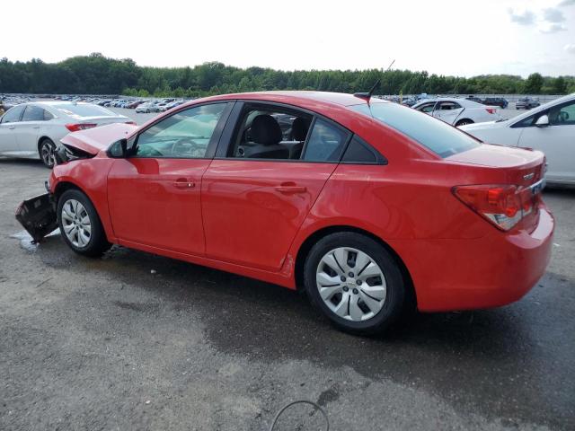 Vin: 1g1pa5sh9e7151258, lot: 58745505, chevrolet cruze ls 20142