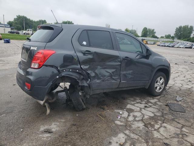 2019 CHEVROLET TRAX LS 3GNCJKSB5KL205914