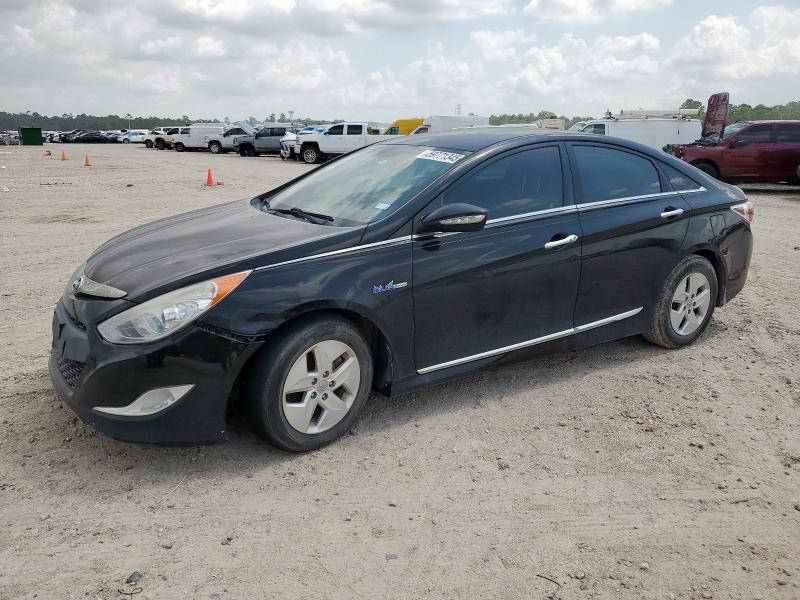 Vin: kmhec4a45ca056676, lot: 59771345, hyundai sonata hybrid 2012 img_1