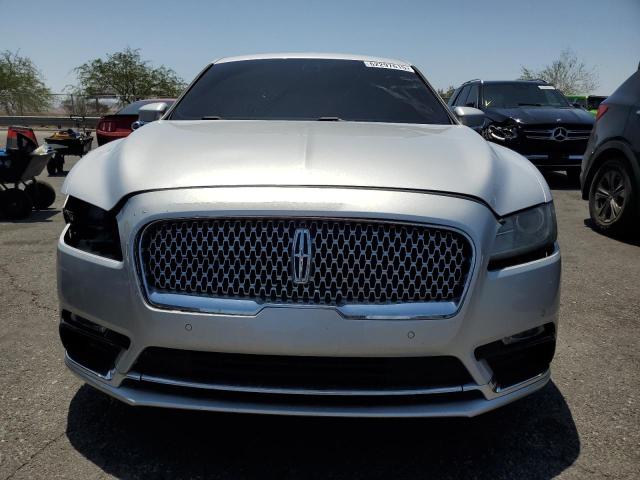 2018 LINCOLN CONTINENTA 1LN6L9PK9J5609553