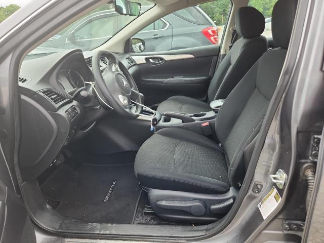 2019 NISSAN SENTRA S 3N1AB7AP4KY368454