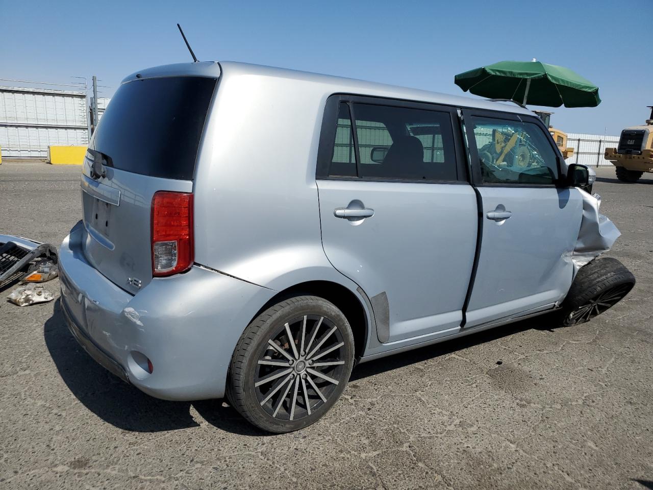 TOYOTA SCION XB