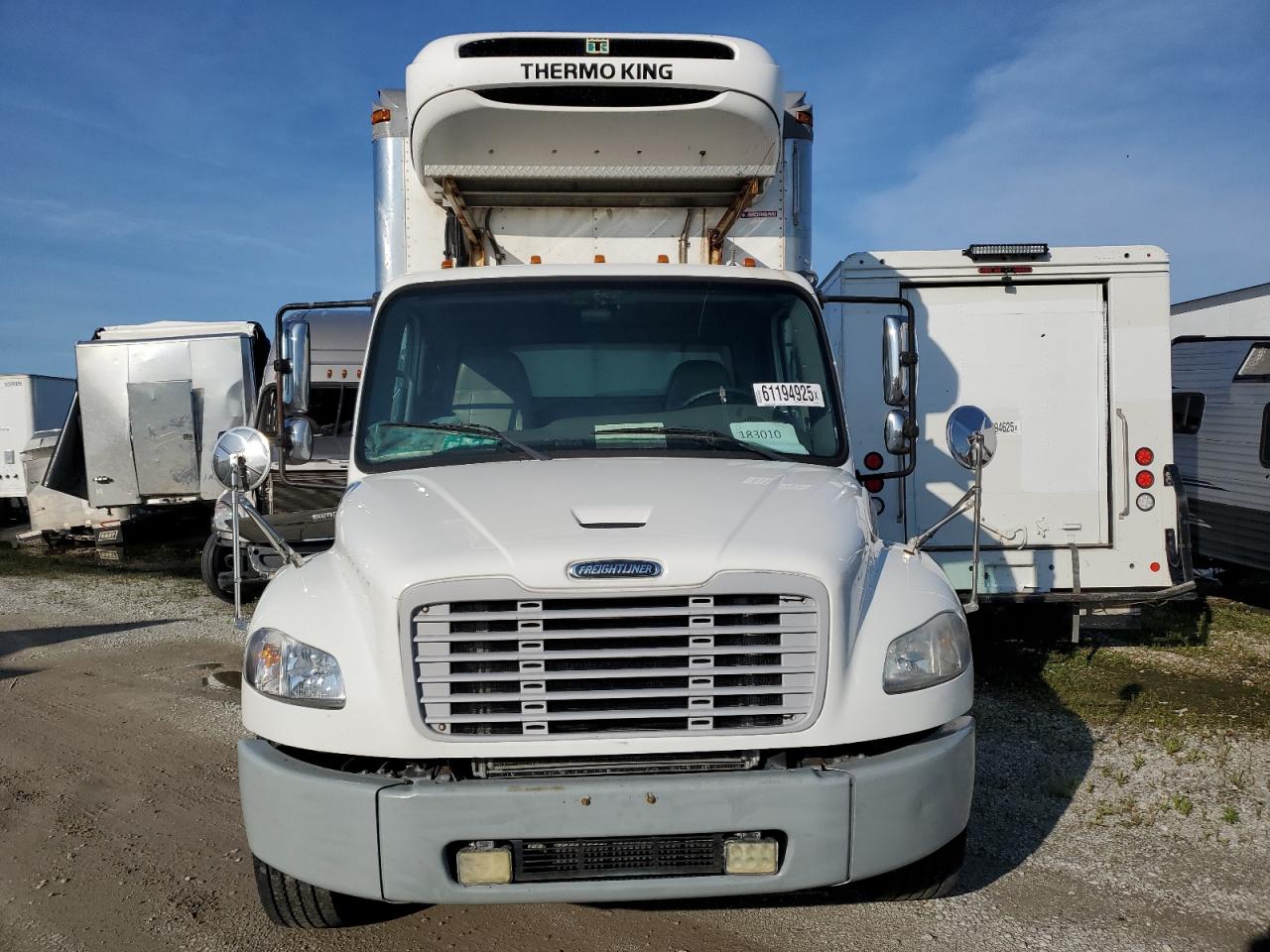 Lot #3186708993 2018 FREIGHTLINER M2 106 MED