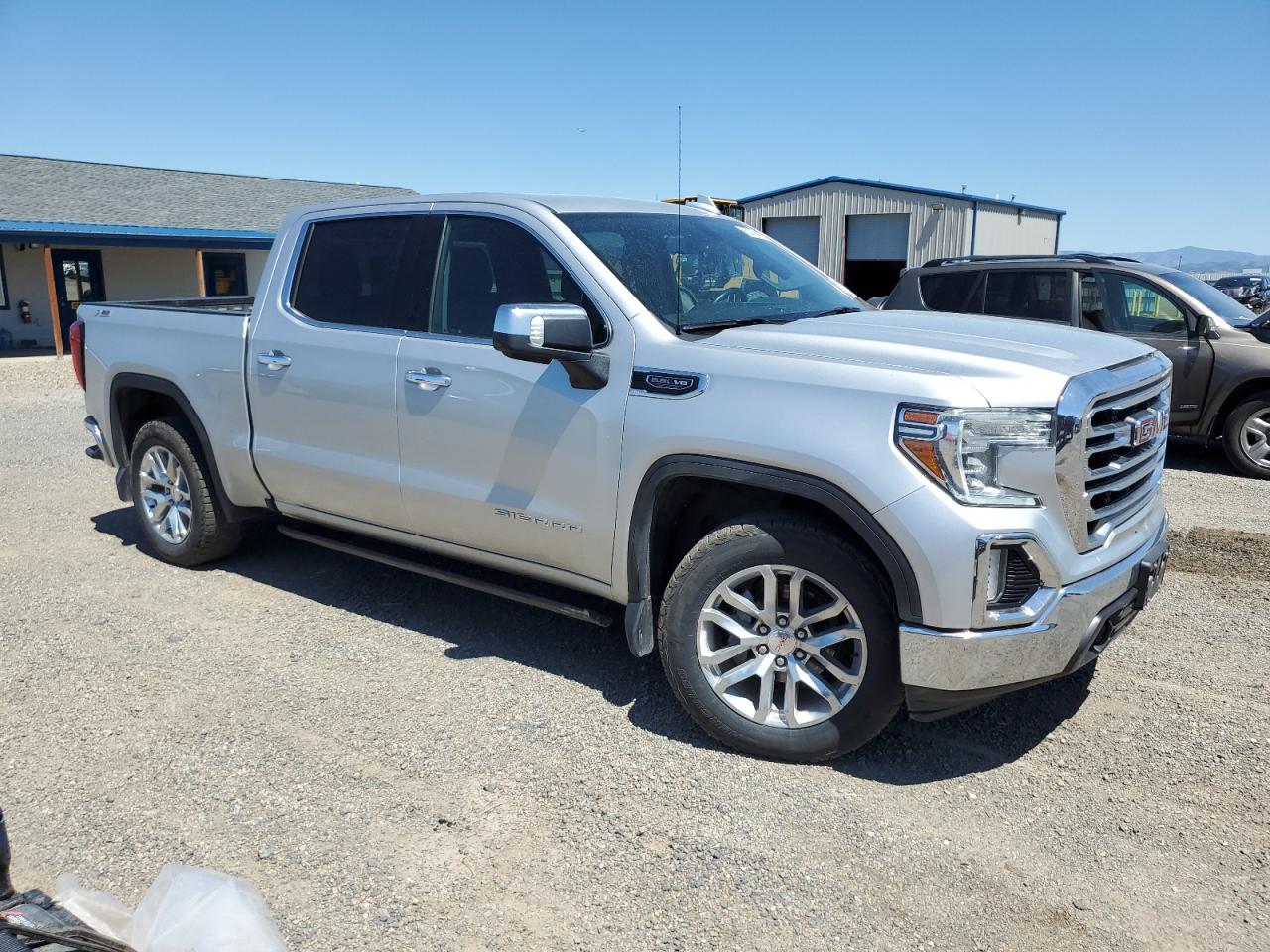 GMC SIERRA K1500 SLT