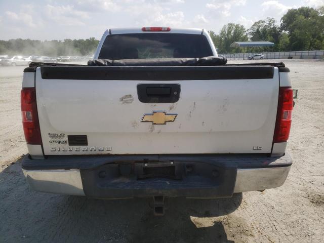 CHEVROLET SILVERADO C1500 LS