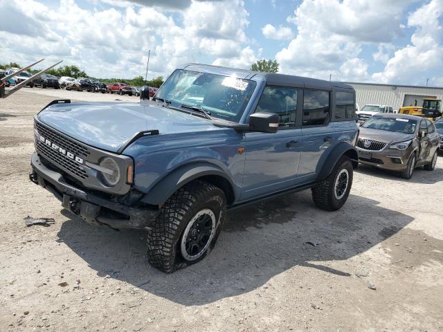 FORD BRONCO BAD