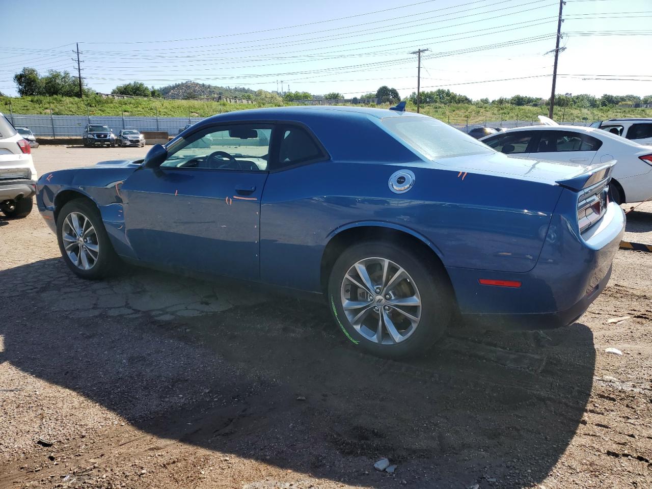 DODGE CHALLENGER SXT