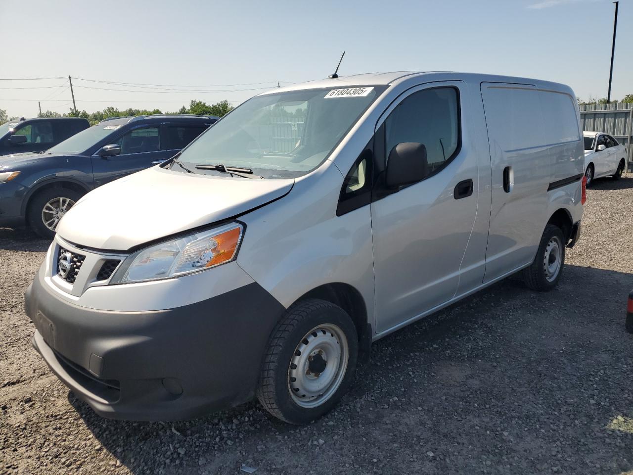 NISSAN NV200 2.5S