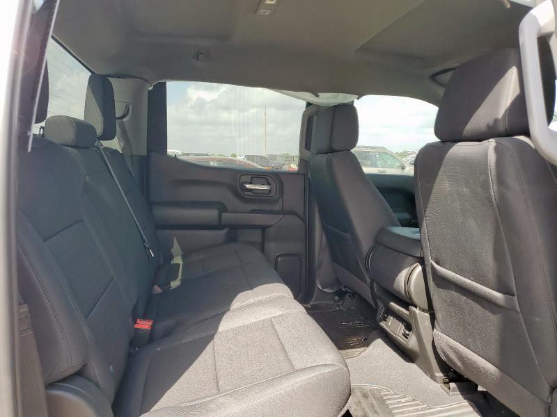 2024 CHEVROLET SILVERADO - 3GCPABEK0RG377275