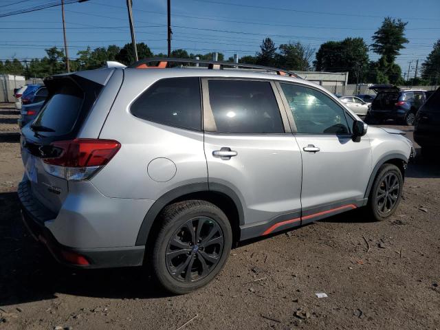 Vin: jf2skajcxkh516874, lot: 60830035, subaru forester sport 20193