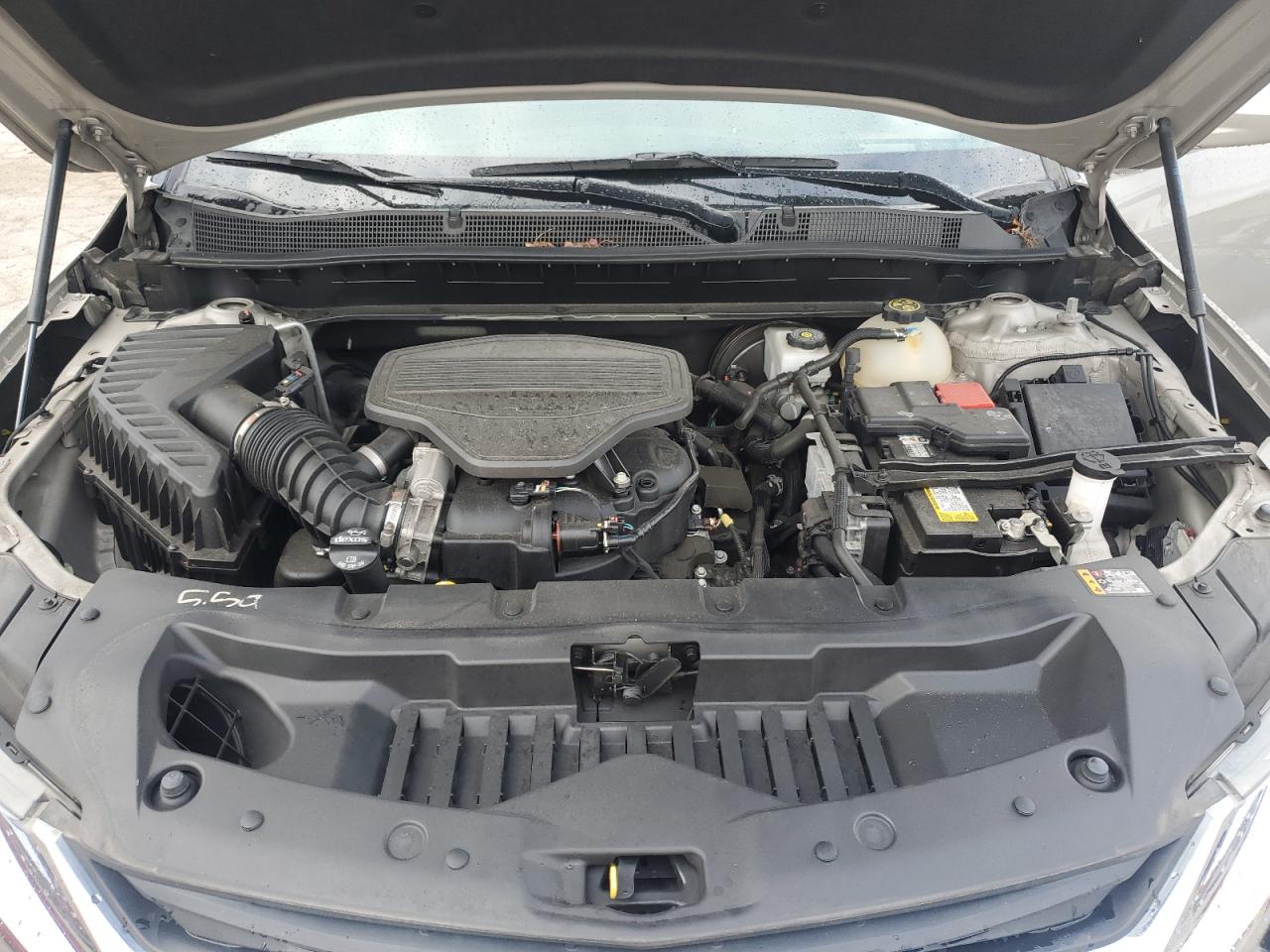 CHEVROLET BLAZER 2LT