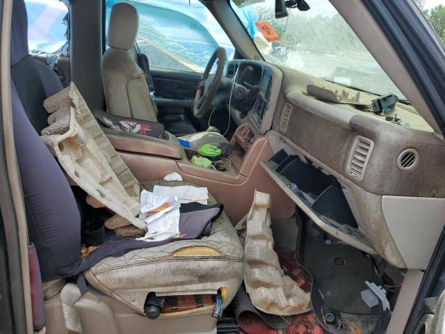 2010 CHEVROLET AVALANCHE #3284638333