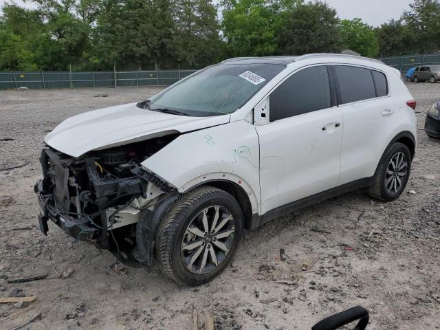 KIA SPORTAGE E