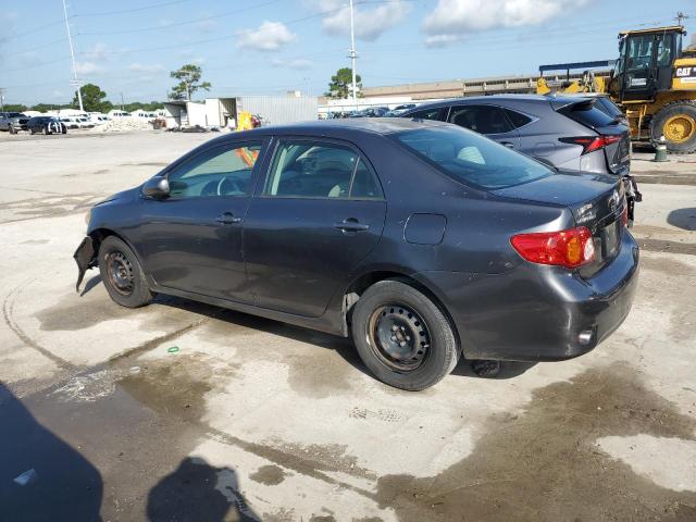Vin: 1nxbu4ee1az381940, lot: 61237015, toyota corolla base 20102