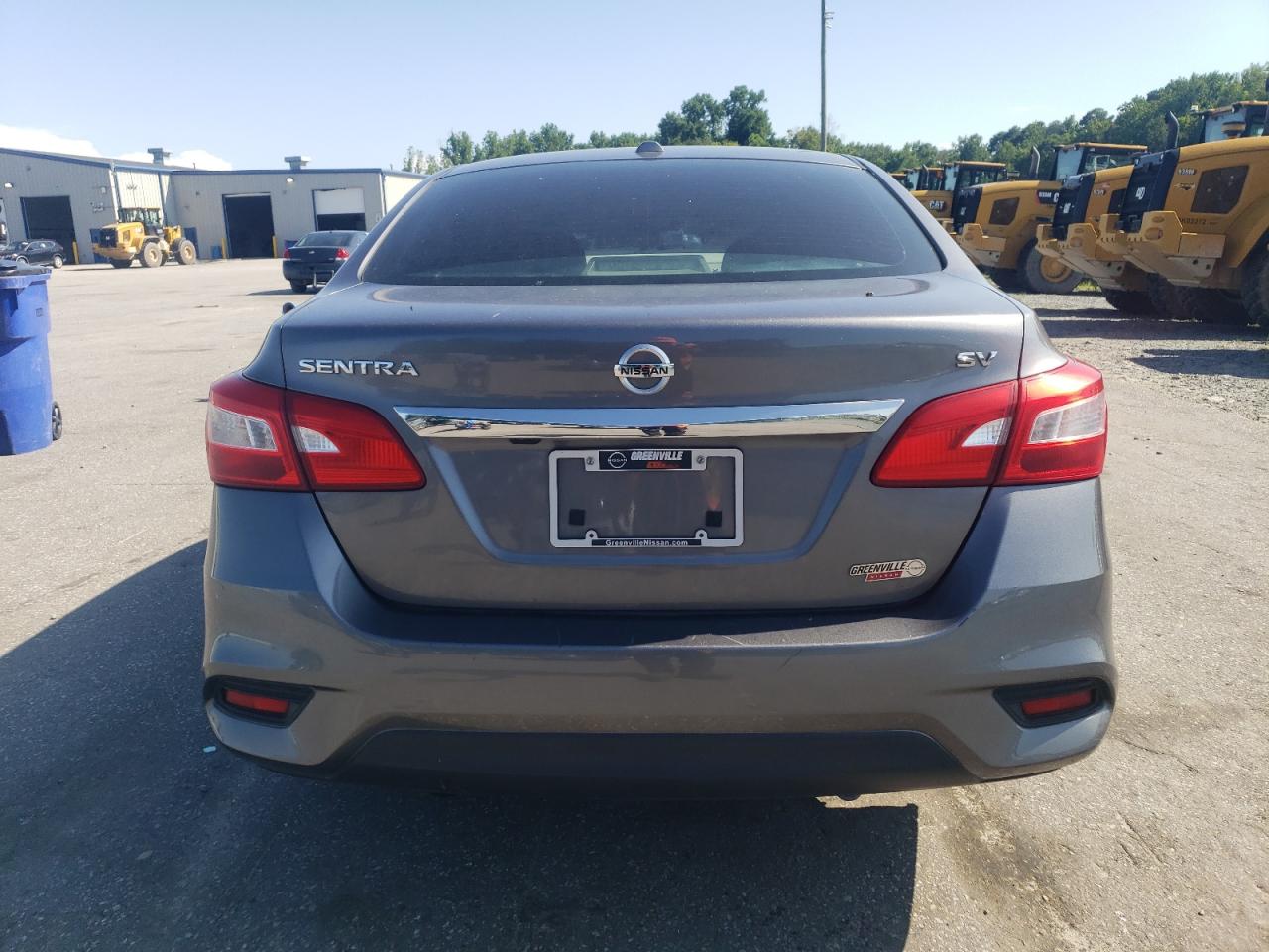 NISSAN SENTRA S