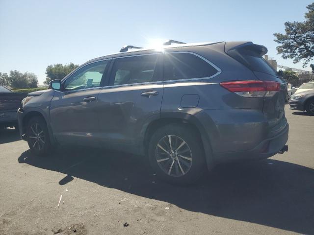Vin: 5tdjzrfh5ks605448, lot: 61974075, toyota highlander se 20192