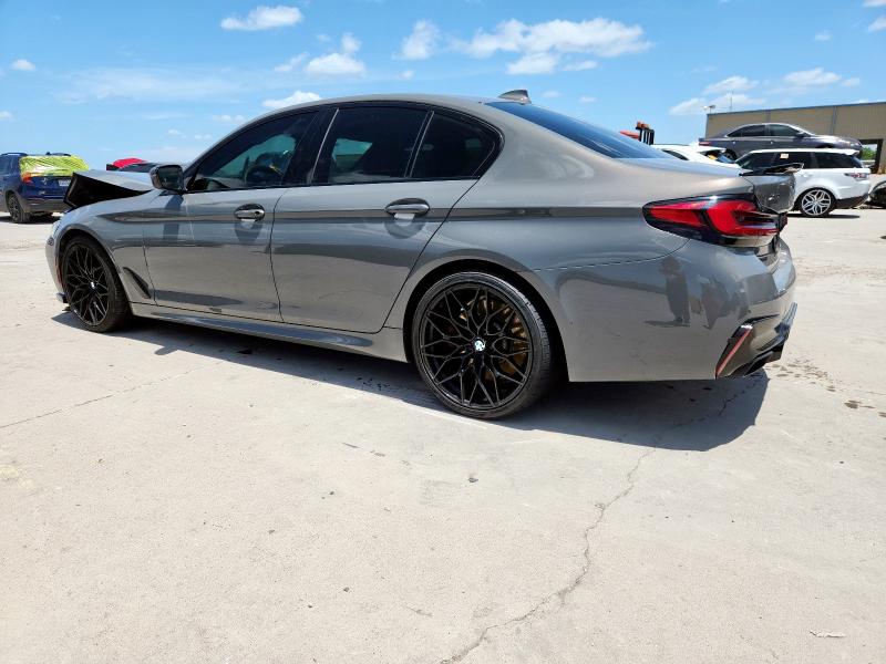2022 BMW M550XI WBA13BK01NCJ63098