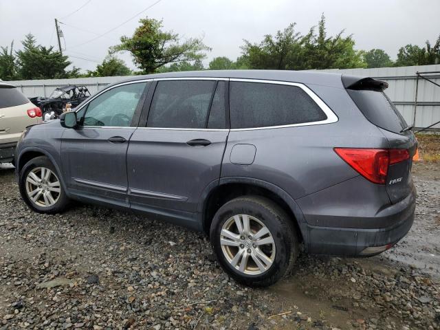 Vin: 5fnyf6h14gb031250, lot: 59916815, honda pilot lx 20162
