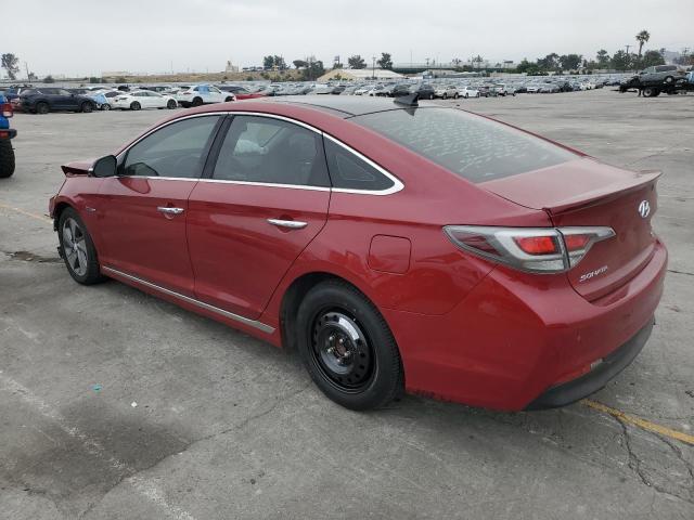 2016 HYUNDAI SONATA HYB KMHE34L19GA023267