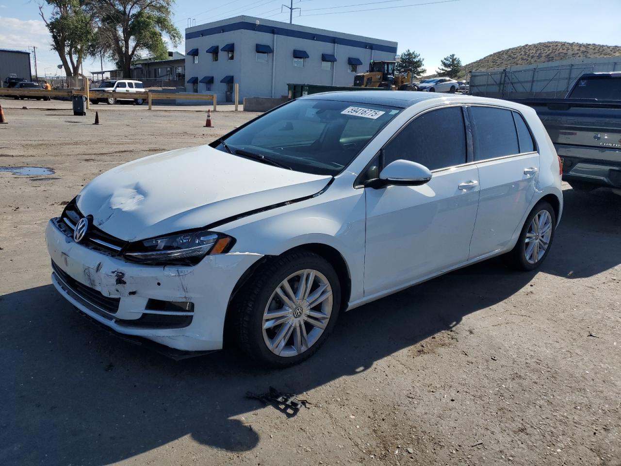 VOLKSWAGEN GOLF TDI
