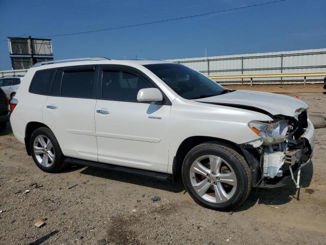 Vin: 5tdyk3eh8as017561, lot: 62384975, toyota highlander limited 20104