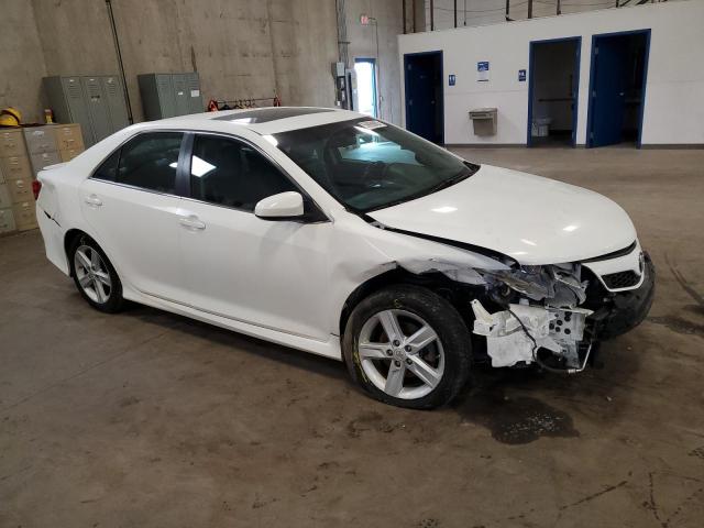 Vin: 4t1bf1fkxcu614620, lot: 59869005, toyota camry base 20124