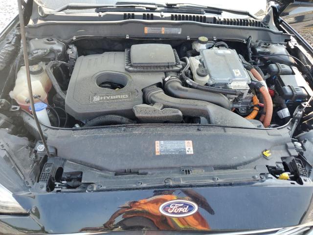 2019 FORD FUSION SE - 3FA6P0LU9KR117248
