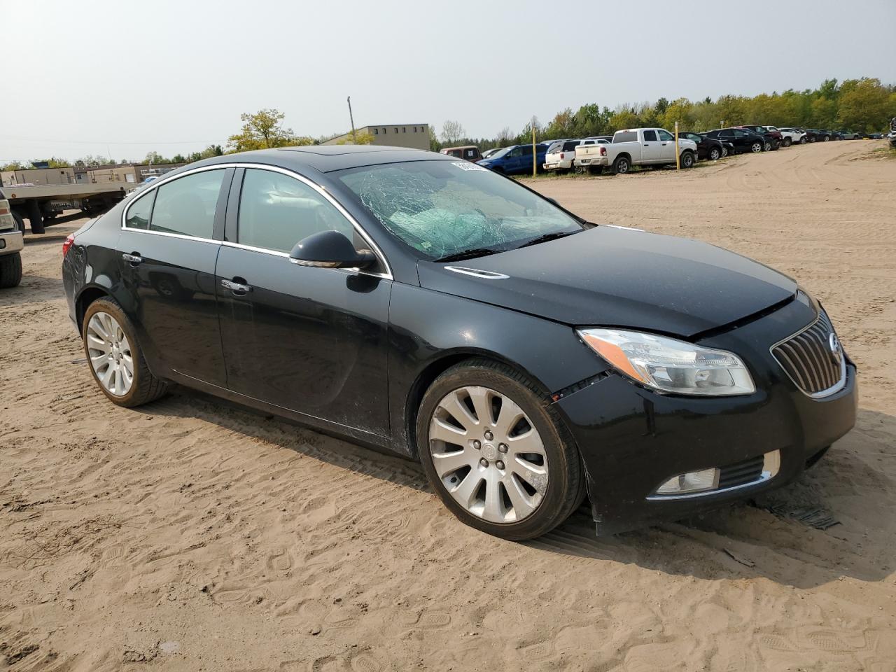 BUICK REGAL PREMIUM
